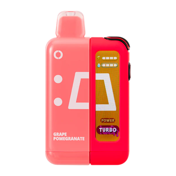 Grape Pomegranate Off Stamp X-Cube Kit — buy authentic Off Stamp disposable vape at Online Vape Shop USA