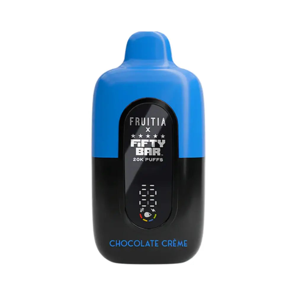 Fifty Bar x Fruitia 20k Puffs — buy authentic Fifty Bar disposable vape at Online Vape Shop USA