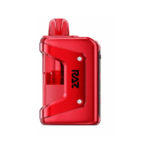 Hawaiian Punch RAZ VUE 50K Disposable Vape Kit — buy authentic Raz 50K puff disposable vape at Online Vape Shop USA