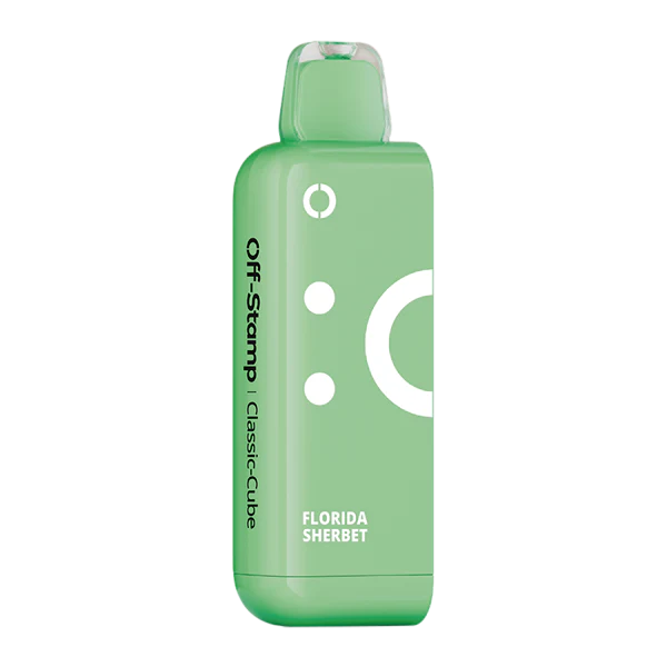 Florida Sherbet Off Stamp Classic X-Cube Pod — buy authentic Off Stamp disposable vape at Online Vape Shop USA