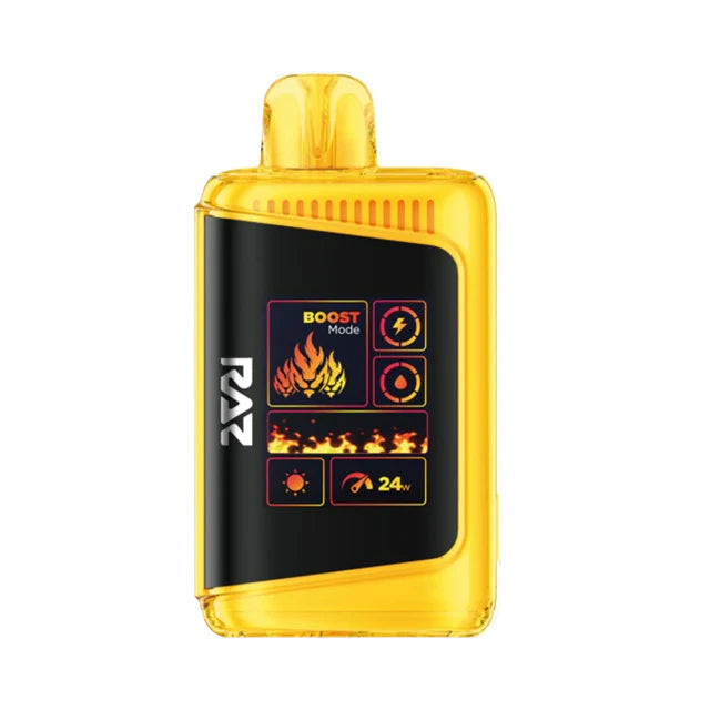 Mango Loco RAZ LTX DC25000 Vape — buy authentic Raz 25K puff disposable vape at Online Vape Shop USA