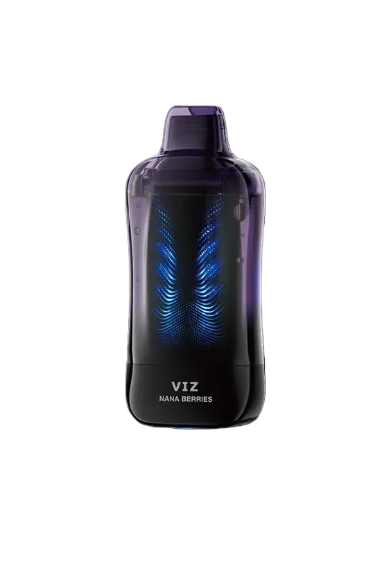 Nana Berries Lost Mary VIZ 55K Vape — buy authentic Lost Mary 55K puff disposable vape at Online Vape Shop USA