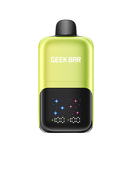 Mexico Mango Ice Geek Bar 2GO 50K Vape — buy authentic Geek Bar 50K puff disposable vape at Online Vape Shop USA