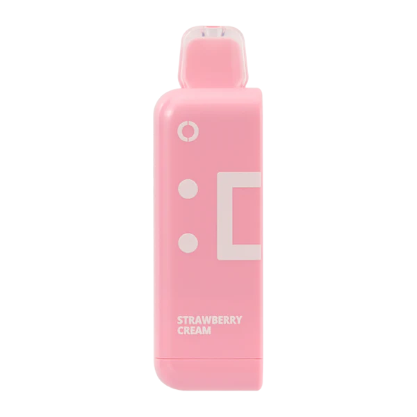 Strawberry Cream Off Stamp Classic X-Cube Pod — buy authentic Off Stamp disposable vape at Online Vape Shop USA