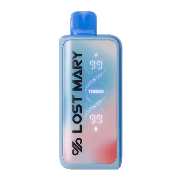 White Gami+ Lost Mary MT35K Turbo 20MG — buy authentic Lost Mary 35K puff disposable vape at Online Vape Shop USA