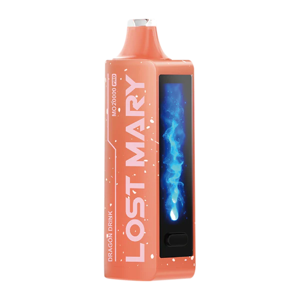 Dragon Drink Lost Mary MO20000 PRO Vape — buy authentic Lost Mary 20K puff disposable vape at Online Vape Shop USA