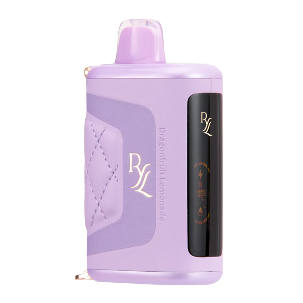 Dragonfruit Lemonade RYL 35K Spring Edition — buy authentic EB Vape 35K puff disposable vape at Online Vape Shop USA