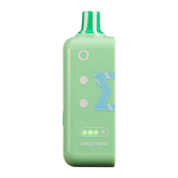 Forest Mint Ice Off Stamp Ice X-Cube Pod — buy authentic Off Stamp disposable vape at Online Vape Shop USA