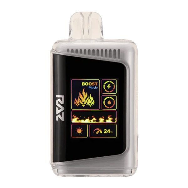 Miami Mint RAZ LTX DC25000 Vape — buy authentic Raz 25K puff disposable vape at Online Vape Shop USA