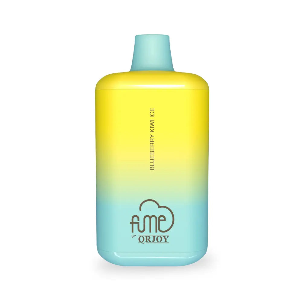 Fume Recharge 5% Nic 5000 Puffs — buy authentic Fume 5K puff disposable vape at Online Vape Shop USA