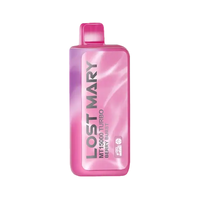 Lost Mary MT15000 Turbo Thermal Edition Disposable Pod Device — buy authentic Lost Mary disposable vape at Online Vape Shop USA