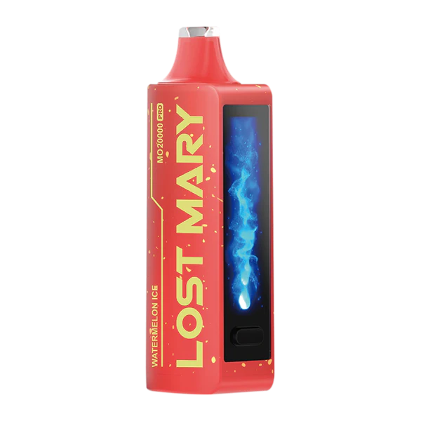 Watermelon Ice Lost Mary MO20000 PRO Vape — buy authentic Lost Mary 20K puff disposable vape at Online Vape Shop USA