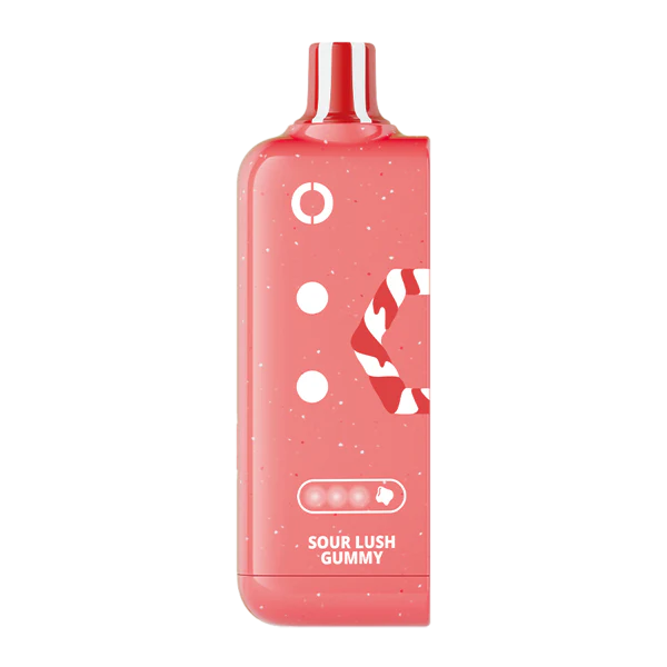 Sour Lush Gummy Off Stamp Sweet X-Cube Pod — buy authentic Off Stamp disposable vape at Online Vape Shop USA