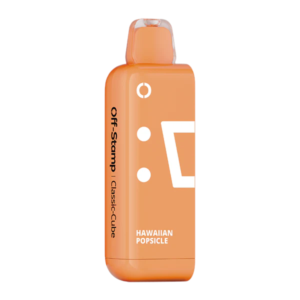 Hawaiian Popsicle Off Stamp Classic X-Cube Pod — buy authentic Off Stamp disposable vape at Online Vape Shop USA