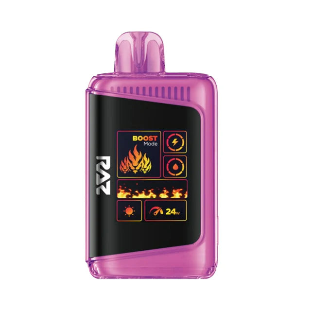 Rainbow Rain RAZ LTX DC25000 Vape — buy authentic Raz 25K puff disposable vape at Online Vape Shop USA