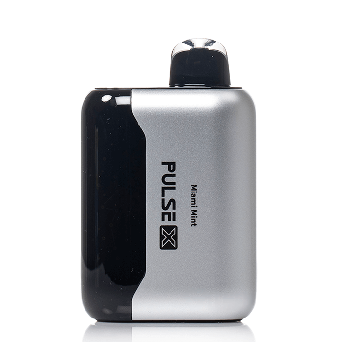 Miami Mint Geek Bar Pulse X 25K 0% Zero Nicotine — buy authentic Geek Bar 25K puff disposable vape at Online Vape Shop USA