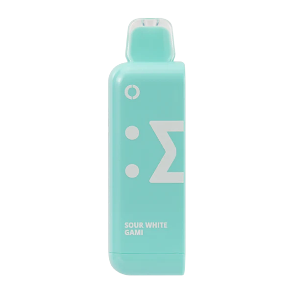 Sour White Gami Off Stamp Classic X-Cube Pod — buy authentic Off Stamp disposable vape at Online Vape Shop USA