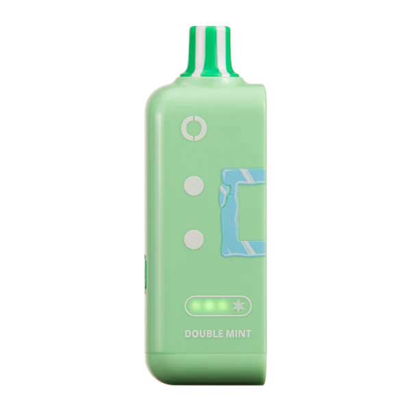 Double Mint Ice Off Stamp Ice X-Cube Pod — buy authentic Off Stamp disposable vape at Online Vape Shop USA