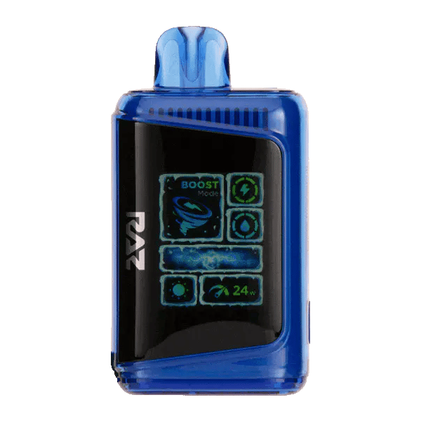 Frozen Dragonfruit Lemon RAZ LTX DC25000 Vape — buy authentic Raz 25K puff disposable vape at Online Vape Shop USA