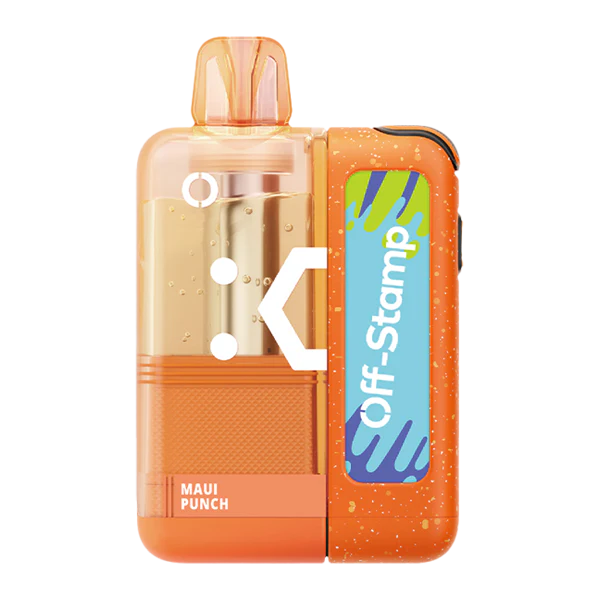 Maui Punch Off Stamp X-Cube Crystal Kit — buy authentic Off Stamp disposable vape at Online Vape Shop USA