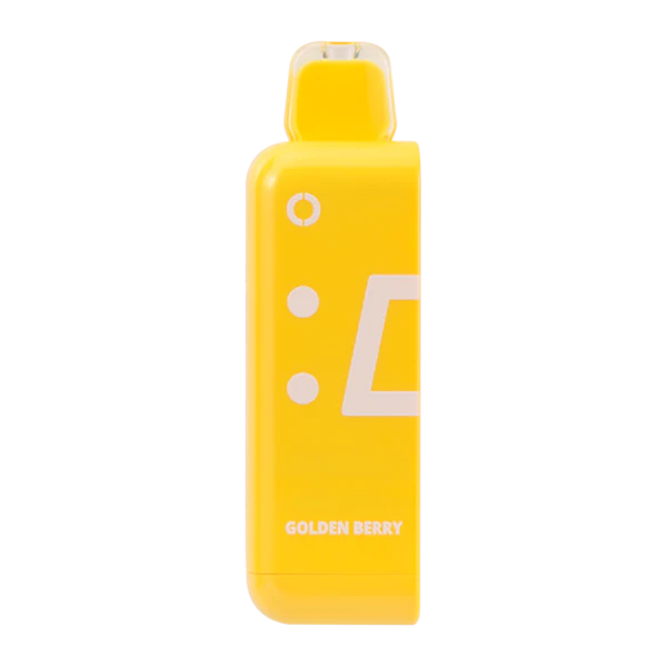 Golden Berry Off Stamp Classic X-Cube Pod — buy authentic Off Stamp disposable vape at Online Vape Shop USA