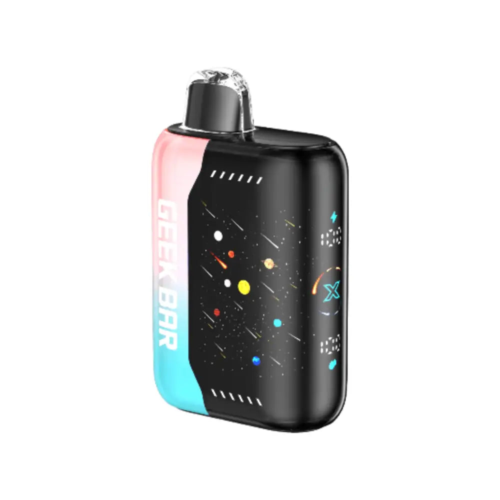 Geek Bar Pulse X Meteor Edition 25000 Puffs — buy authentic Geek Bar 25K puff disposable vape at Online Vape Shop USA