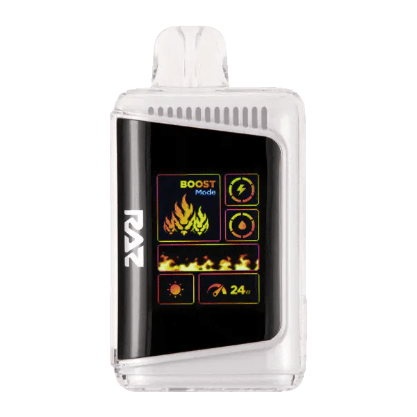 Night Crawler (Freedom Edition) RAZ LTX DC25000 Vape — buy authentic Raz 25K puff disposable vape at Online Vape Shop USA