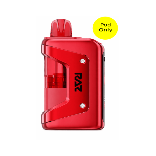 Hawaiian Punch RAZ VUE 50K Disposable Pod — buy authentic Raz 50K puff disposable vape at Online Vape Shop USA