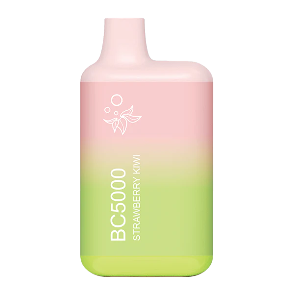 EB Vape BC5000 Strawberry Kiwi — buy authentic EB Vape 5K puff disposable vape at Online Vape Shop USA