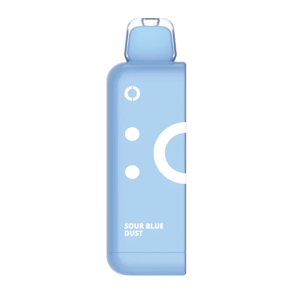 Sour Blue Dust Off Stamp Classic X-Cube Pod — buy authentic Off Stamp disposable vape at Online Vape Shop USA