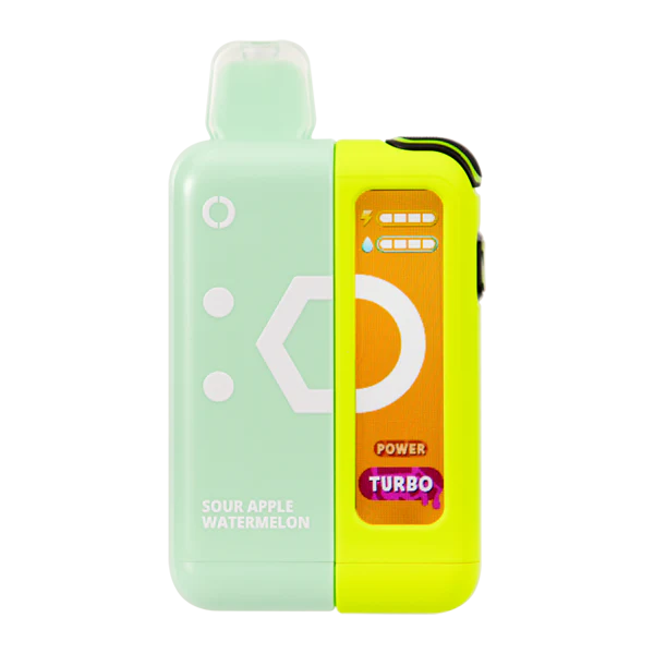 Sour Apple Watermelon Off Stamp X-Cube Kit — buy authentic Off Stamp disposable vape at Online Vape Shop USA