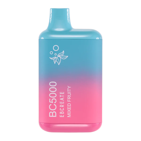 EB Vape BC5000 Mixed Fruity — buy authentic EB Vape 5K puff disposable vape at Online Vape Shop USA