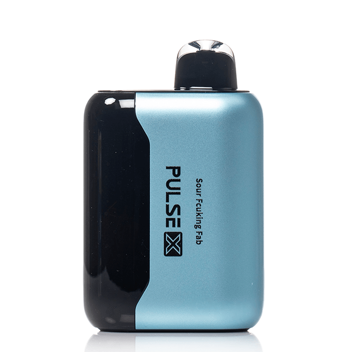 Sour Fcuking Fab Geek Bar Pulse X 25K 0% Zero Nicotine — buy authentic Geek Bar 25K puff disposable vape at Online Vape Shop USA