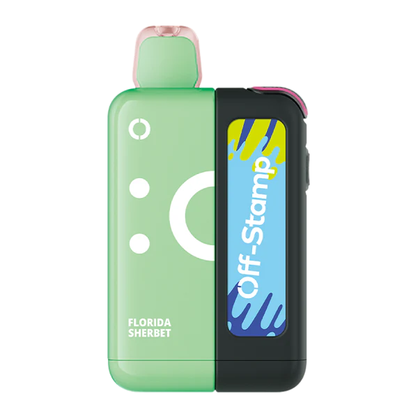 Florida Sherbet Off Stamp X-Cube Kit — buy authentic Off Stamp disposable vape at Online Vape Shop USA