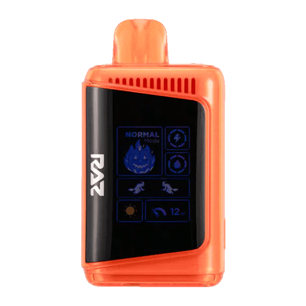 Strawberry Granola RAZ LTX DC25000 Vape — buy authentic Raz 25K puff disposable vape at Online Vape Shop USA