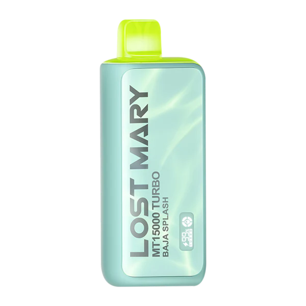 Lost Mary MT15000 Turbo Vape — buy authentic Lost Mary 15K puff disposable vape at Online Vape Shop USA