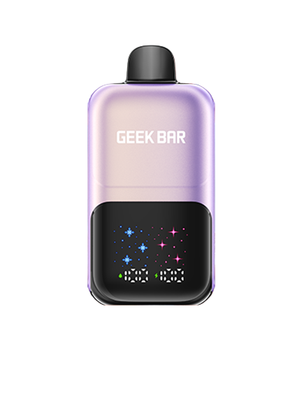 Peach Mango Watermelon Ice Geek Bar 2GO 50K Vape — buy authentic Geek Bar 50K puff disposable vape at Online Vape Shop USA