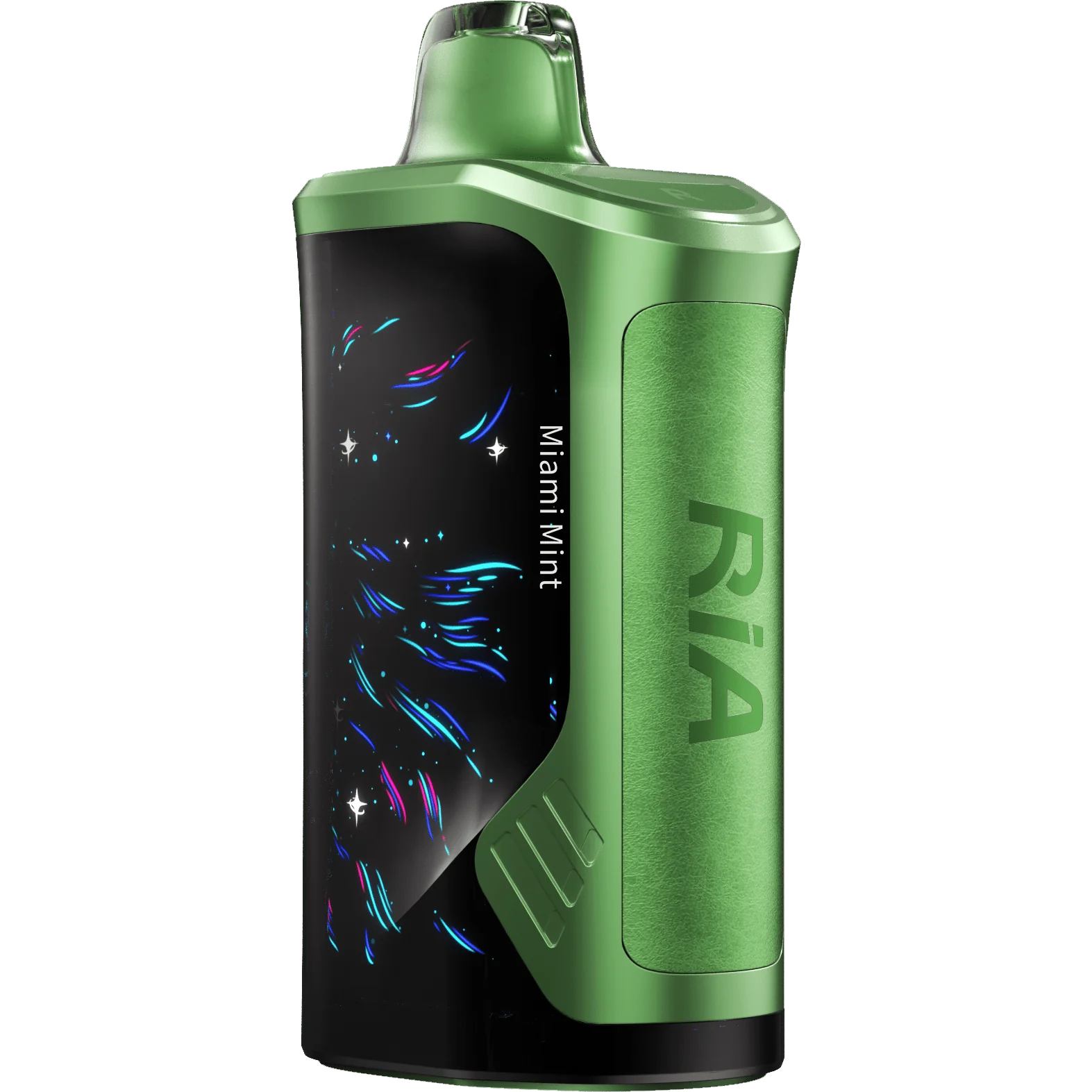 Miami Mint RIA NV30K — buy authentic EB Vape 30K puff disposable vape at Online Vape Shop USA