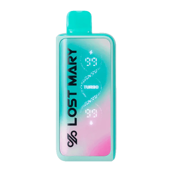 Miami Mint Lost Mary MT35K Turbo 20MG — buy authentic Lost Mary 35K puff disposable vape at Online Vape Shop USA