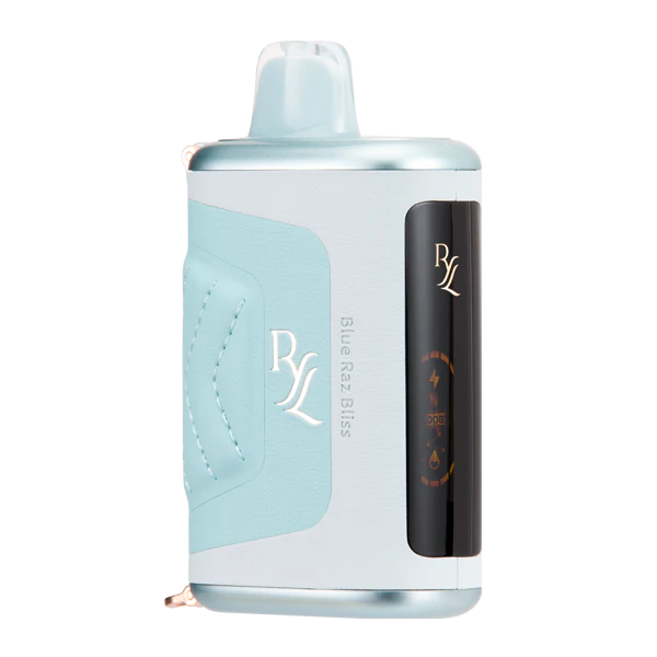 Blue Raz Bliss RYL 35K Spring Edition — buy authentic Raz 35K puff disposable vape at Online Vape Shop USA