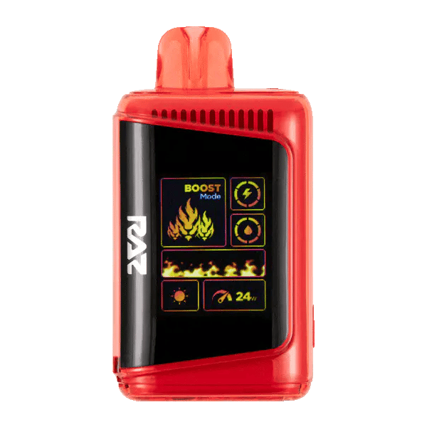 Watermelon Ice (Freedom Edition) RAZ LTX DC25000 Vape — buy authentic Raz 25K puff disposable vape at Online Vape Shop USA