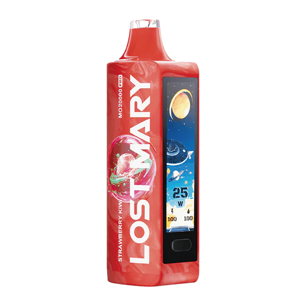 Strawberry Kiwi Lost Mary MO20000 PRO Vape — buy authentic Lost Mary 20K puff disposable vape at Online Vape Shop USA