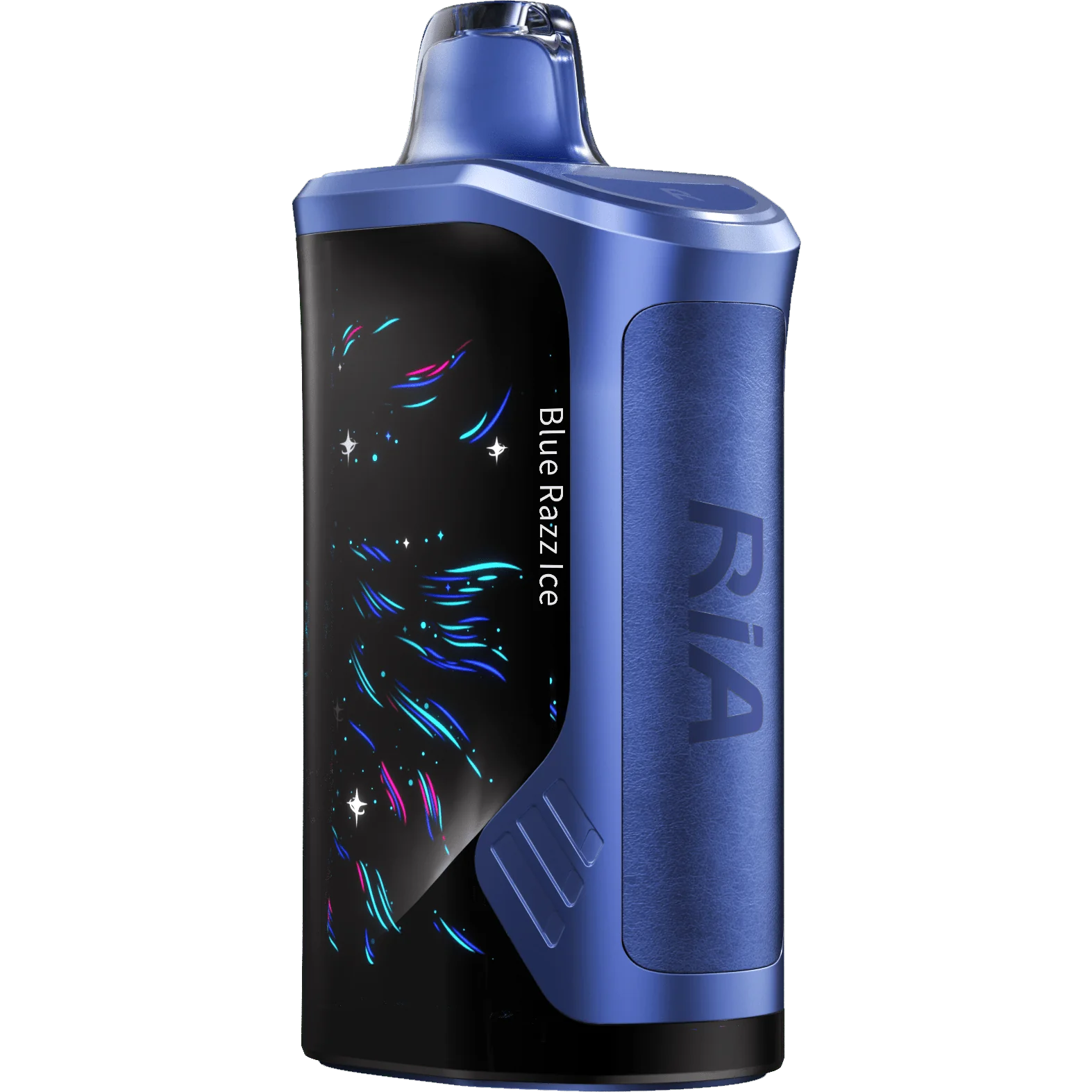 Blue Razz Ice RIA NV30K — buy authentic EB Vape 30K puff disposable vape at Online Vape Shop USA
