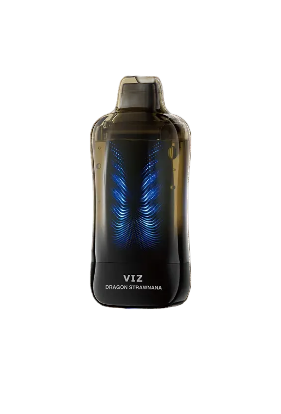 Dragon Strawnana Lost Mary VIZ 55K Vape — buy authentic Lost Mary 55K puff disposable vape at Online Vape Shop USA