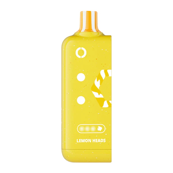 Sour Lemon Off Stamp Sweet X-Cube Pod — buy authentic Off Stamp disposable vape at Online Vape Shop USA