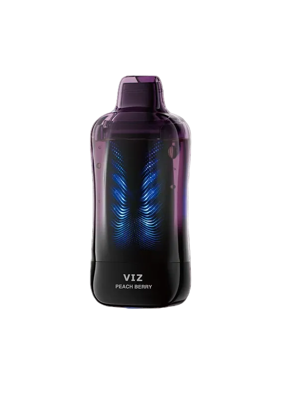Peach Berry Lost Mary VIZ 55K Vape — buy authentic Lost Mary 55K puff disposable vape at Online Vape Shop USA