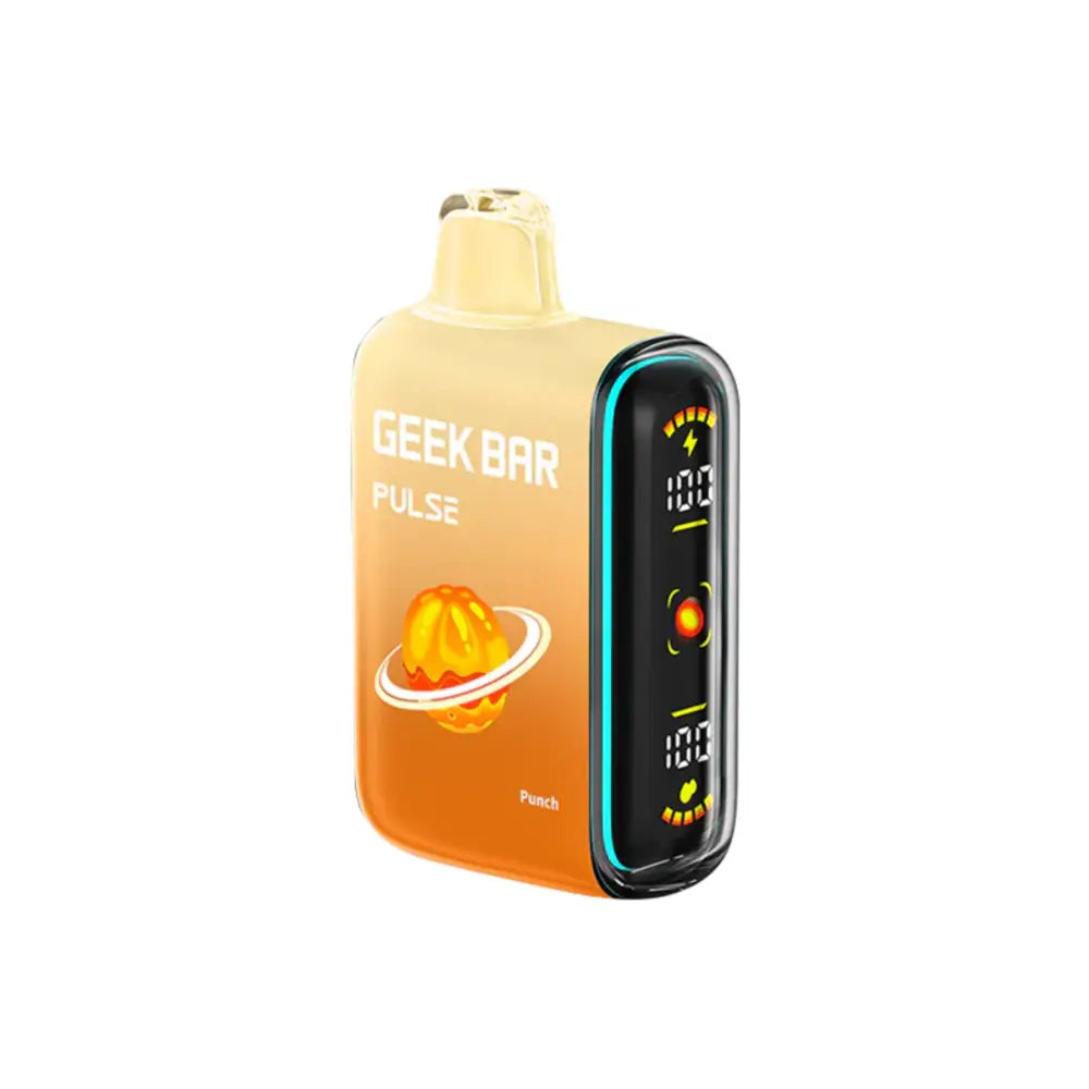 Geek Bar Pulse Thermal Edition 15000 Puffs — buy authentic Geek Bar 15K puff disposable vape at Online Vape Shop USA