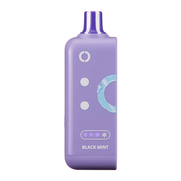 Black Mint Ice Off Stamp Ice X-Cube Pod — buy authentic Off Stamp disposable vape at Online Vape Shop USA