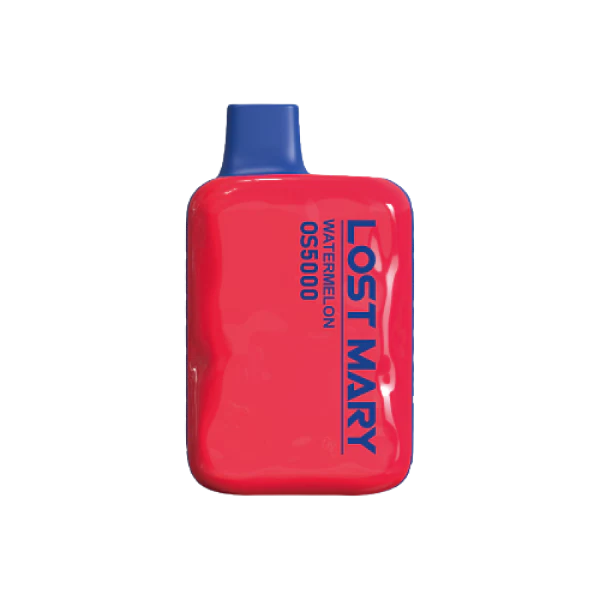 Watermelon Lost Mary OS5000 Vape — buy authentic Lost Mary 5K puff disposable vape at Online Vape Shop USA