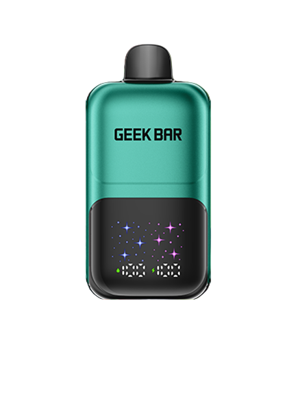 Strawberry & Kiwi Geek Bar 2GO 50K Vape — buy authentic Geek Bar 50K puff disposable vape at Online Vape Shop USA